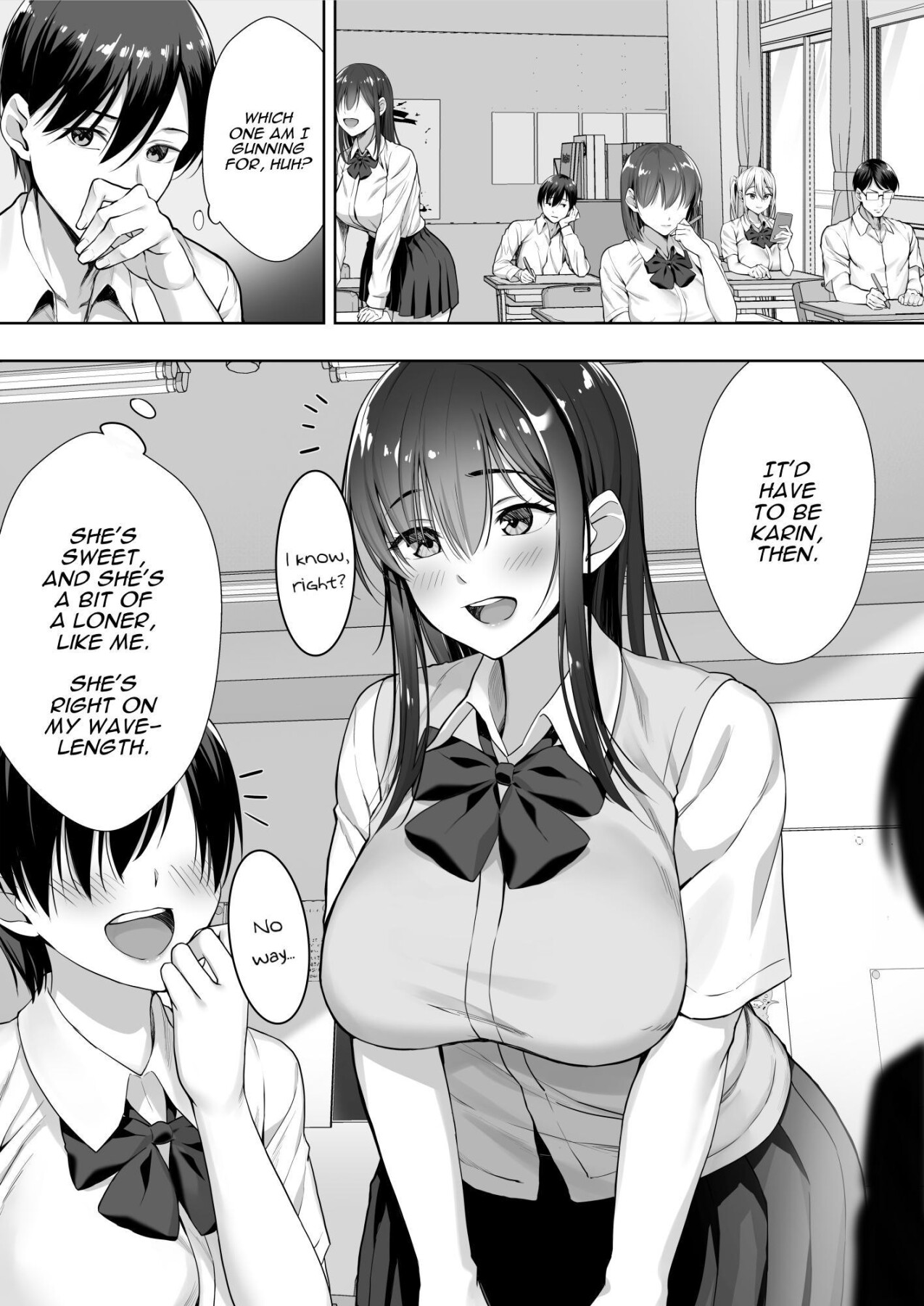 Hentai Manga Comic-That Summer You Were Taken-Read-8